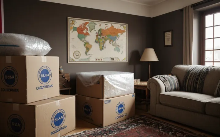 Türkiye'den Almanya'ya Ev Eşyası Taşınması: Paketleme ve Sigorta İpuçları
